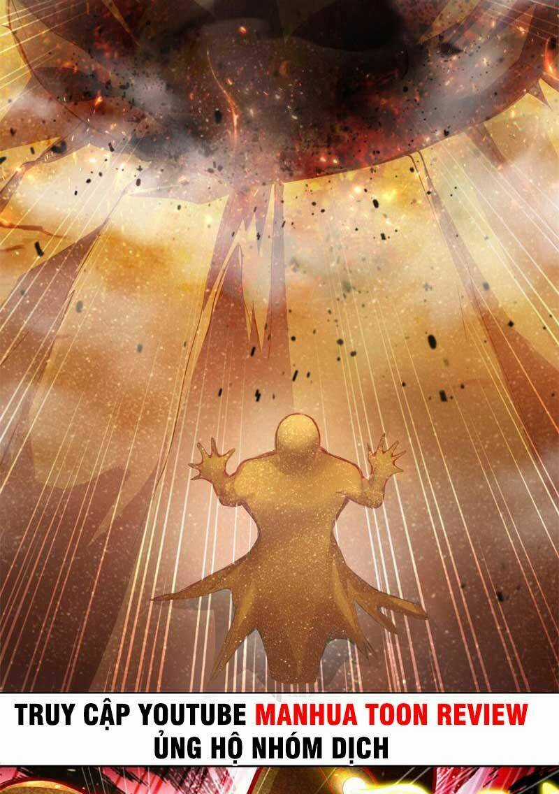 Đấu Chiến Cuồng Triều Chapter 348 trang 27