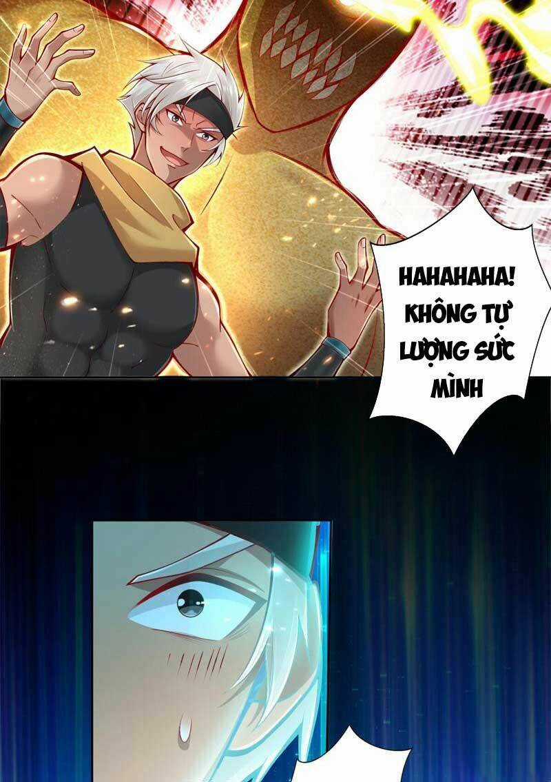 Đấu Chiến Cuồng Triều Chapter 348 trang 28