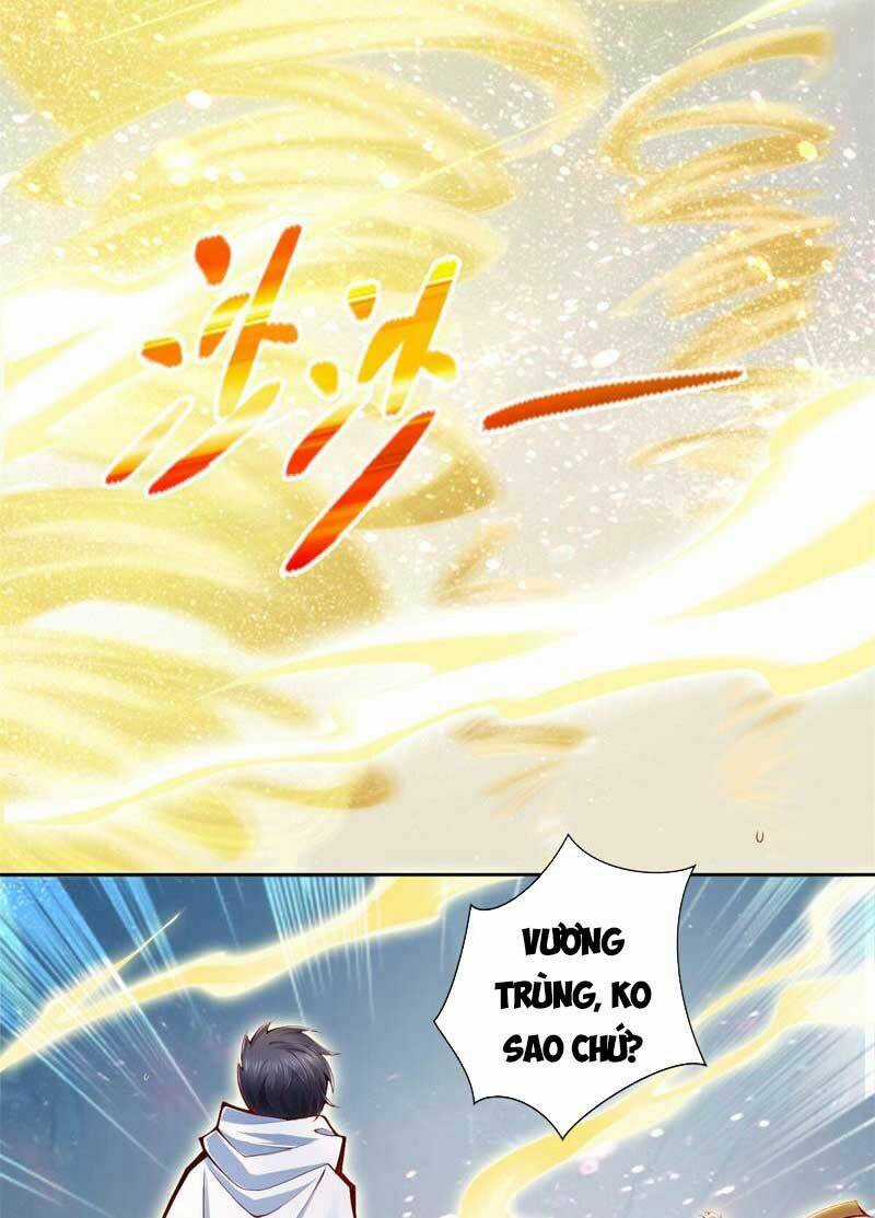 Đấu Chiến Cuồng Triều Chapter 348 trang 3