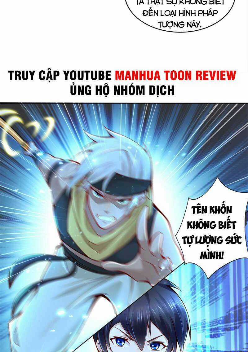 Đấu Chiến Cuồng Triều Chapter 348 trang 32