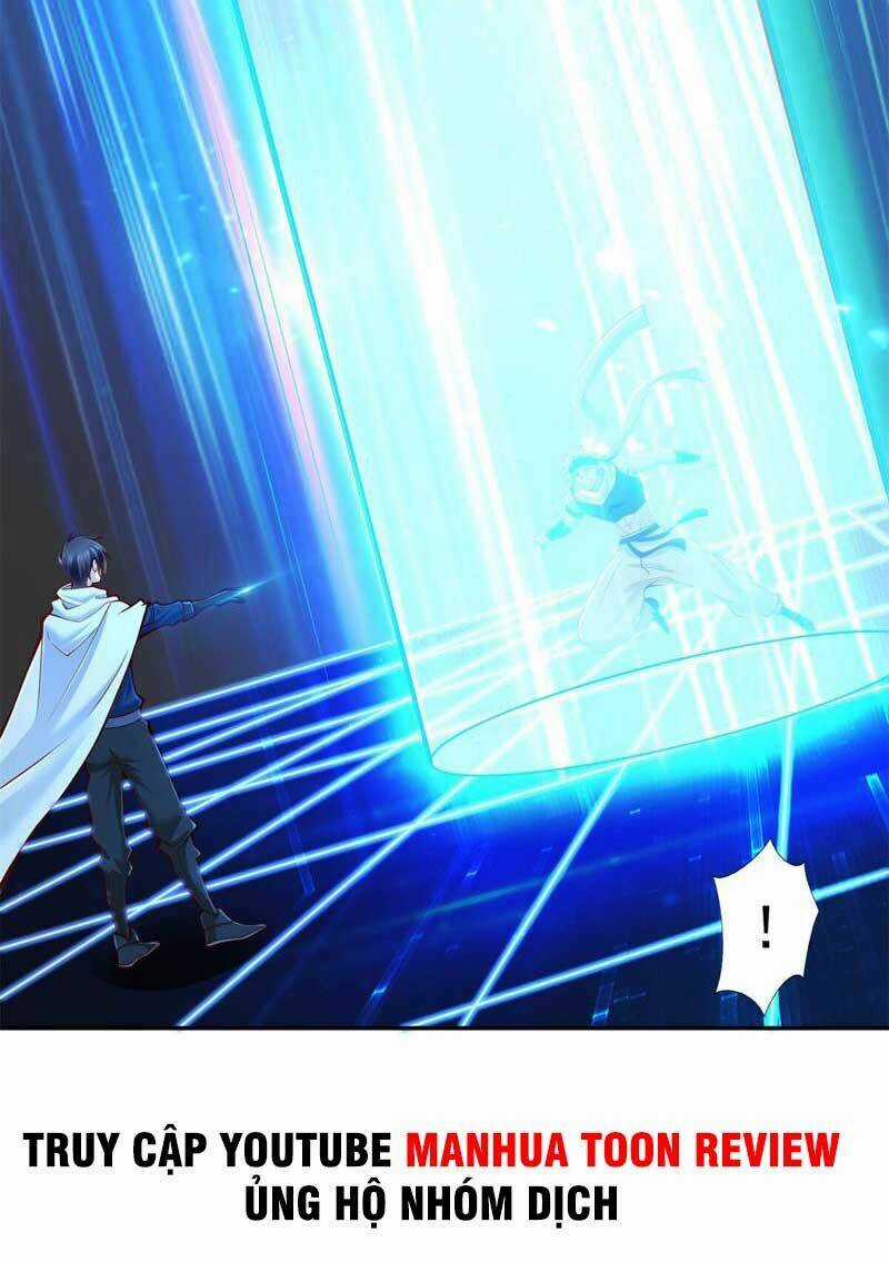 Đấu Chiến Cuồng Triều Chapter 348 trang 35