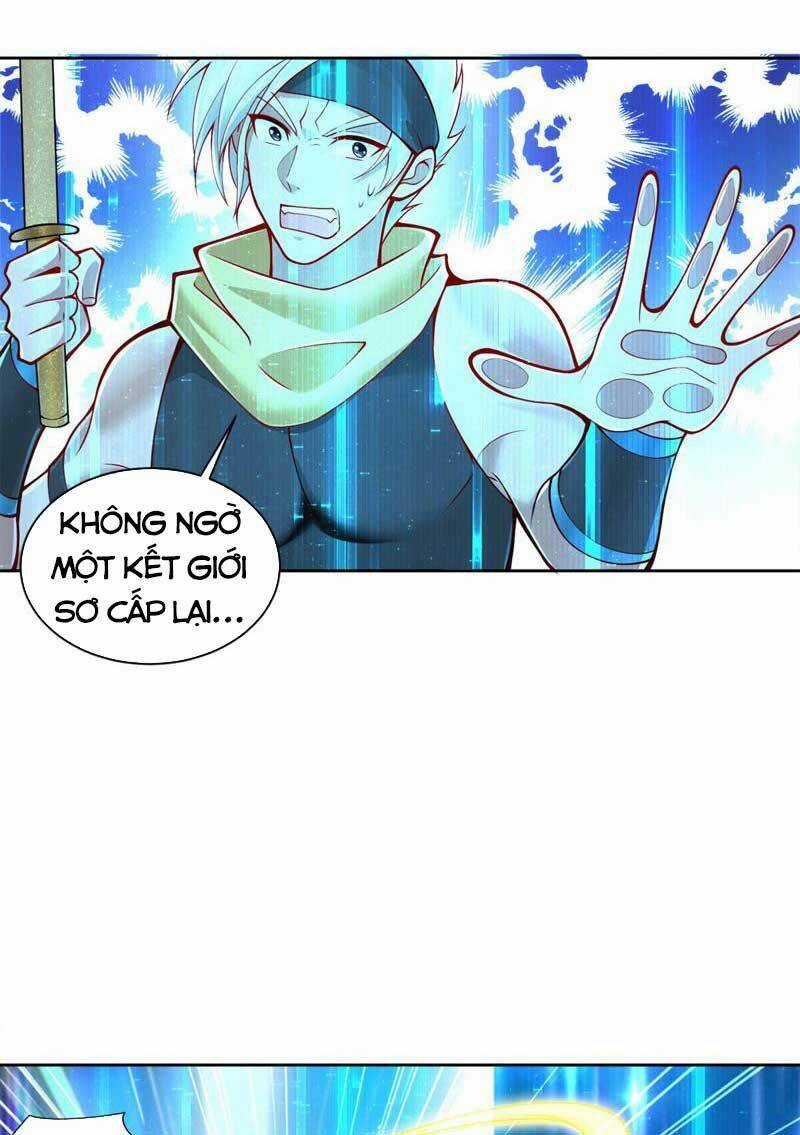 Đấu Chiến Cuồng Triều Chapter 348 trang 36