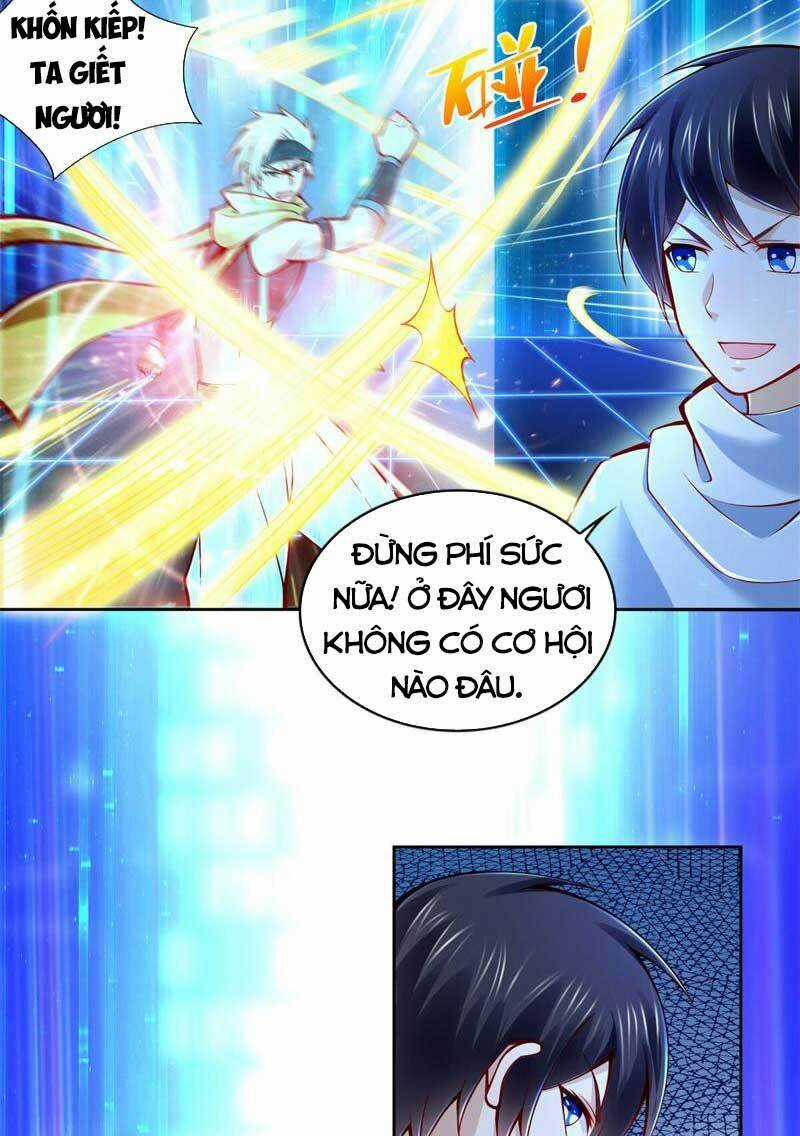 Đấu Chiến Cuồng Triều Chapter 348 trang 37
