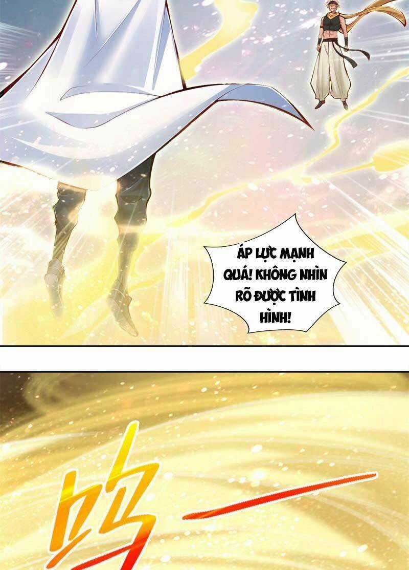 Đấu Chiến Cuồng Triều Chapter 348 trang 4