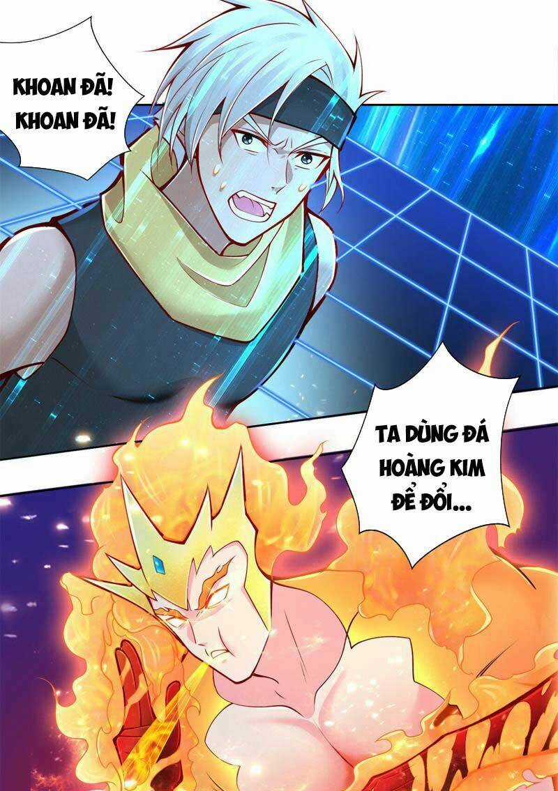 Đấu Chiến Cuồng Triều Chapter 348 trang 40
