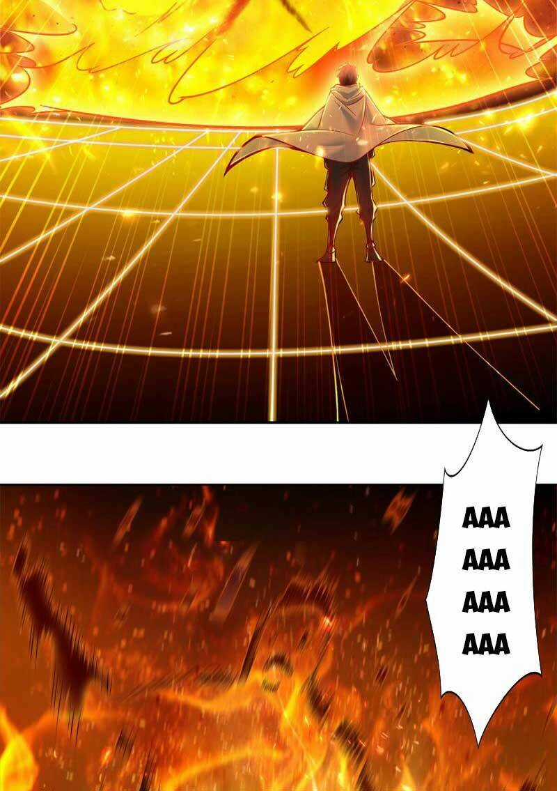 Đấu Chiến Cuồng Triều Chapter 348 trang 43