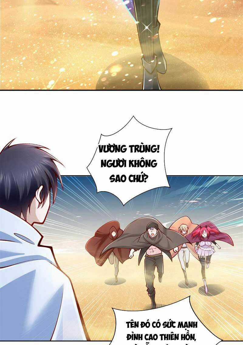 Đấu Chiến Cuồng Triều Chapter 348 trang 48