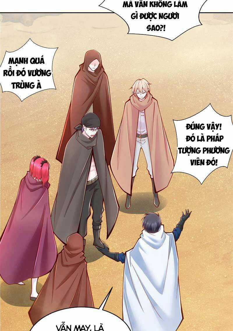 Đấu Chiến Cuồng Triều Chapter 348 trang 49