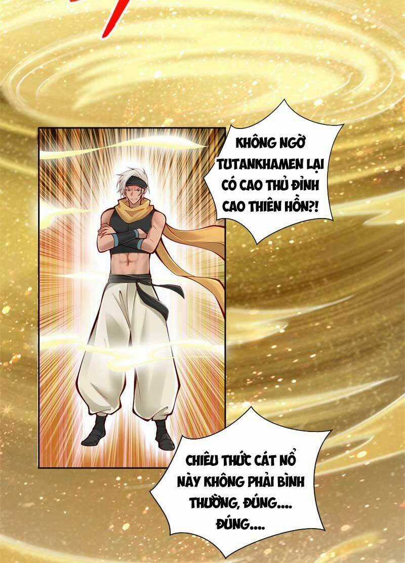 Đấu Chiến Cuồng Triều Chapter 348 trang 5