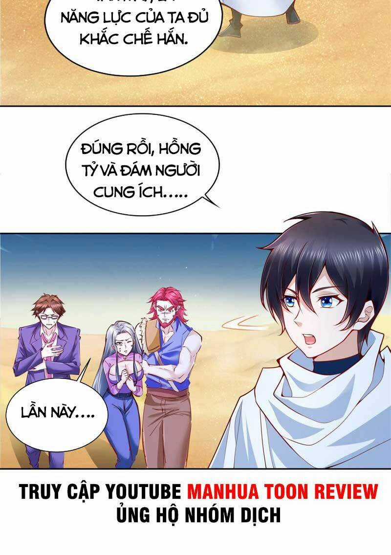 Đấu Chiến Cuồng Triều Chapter 348 trang 50