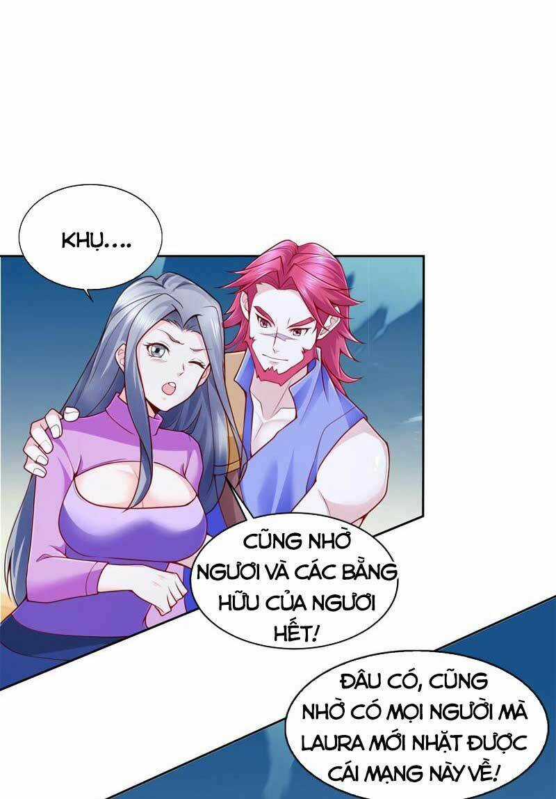 Đấu Chiến Cuồng Triều Chapter 348 trang 51