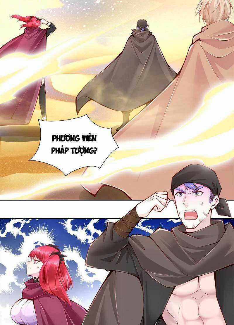 Đấu Chiến Cuồng Triều Chapter 348 trang 7