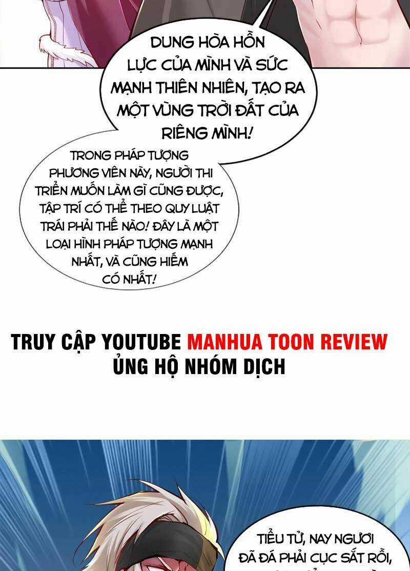 Đấu Chiến Cuồng Triều Chapter 348 trang 8