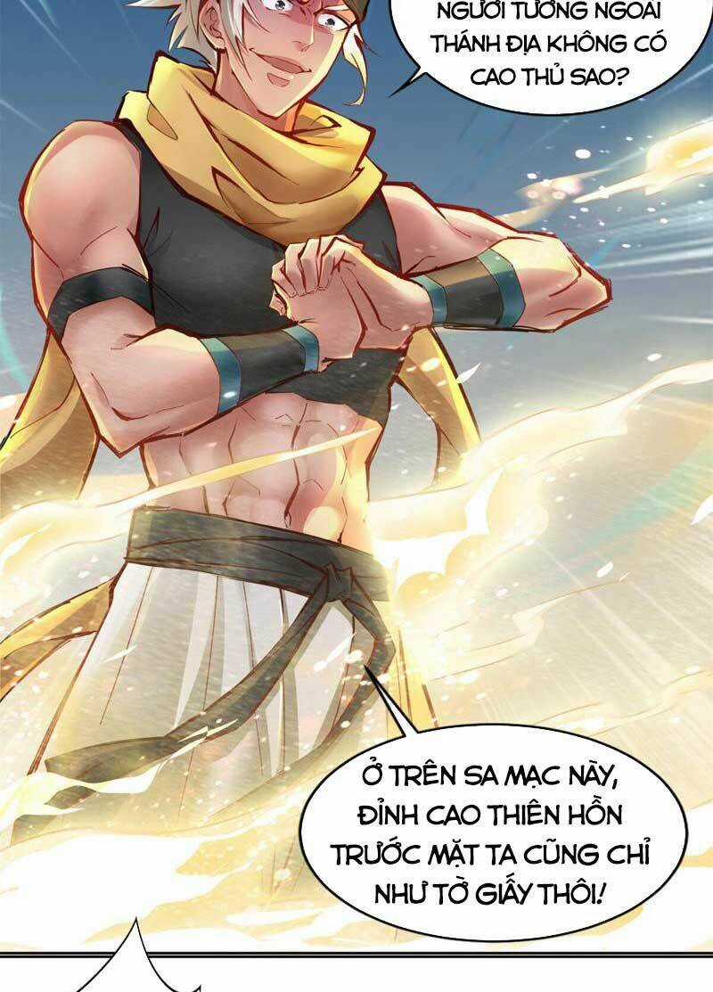 Đấu Chiến Cuồng Triều Chapter 348 trang 9