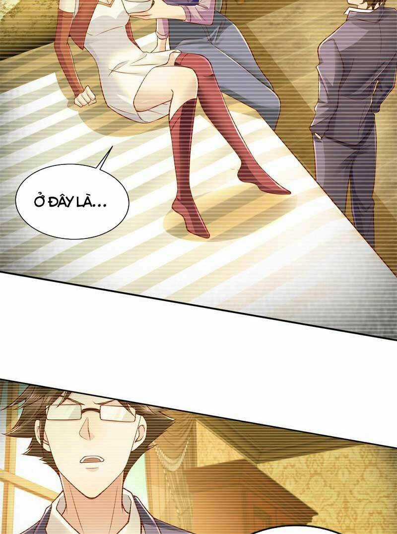 Đấu Chiến Cuồng Triều Chapter 349 trang 12