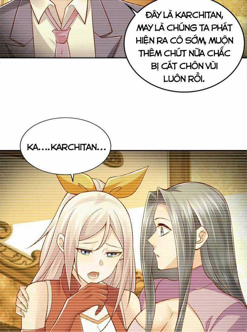 Đấu Chiến Cuồng Triều Chapter 349 trang 13