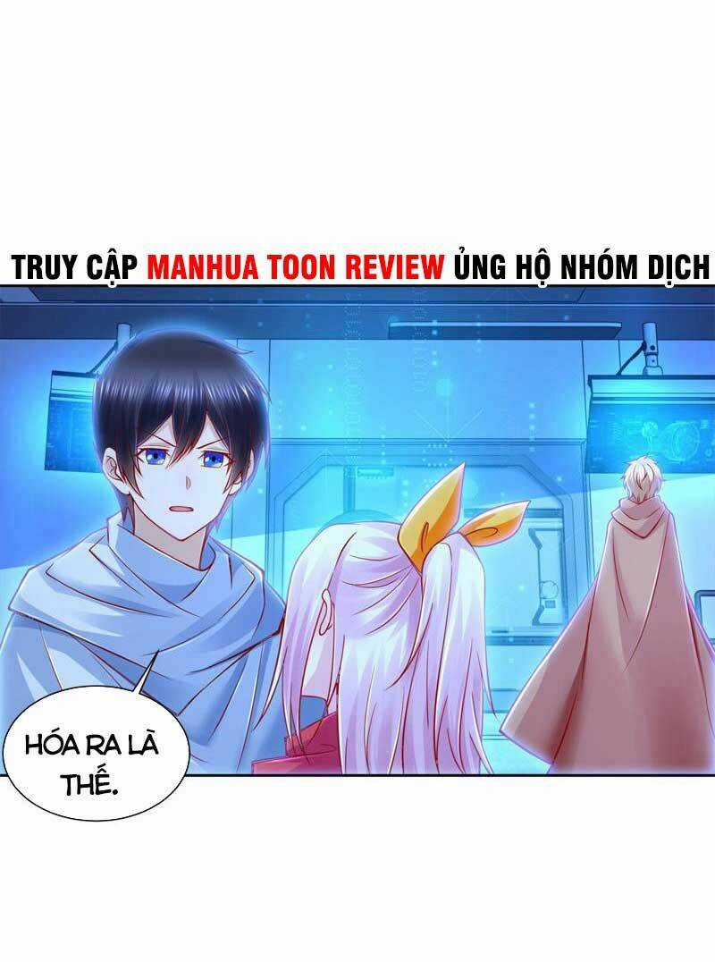 Đấu Chiến Cuồng Triều Chapter 349 trang 15