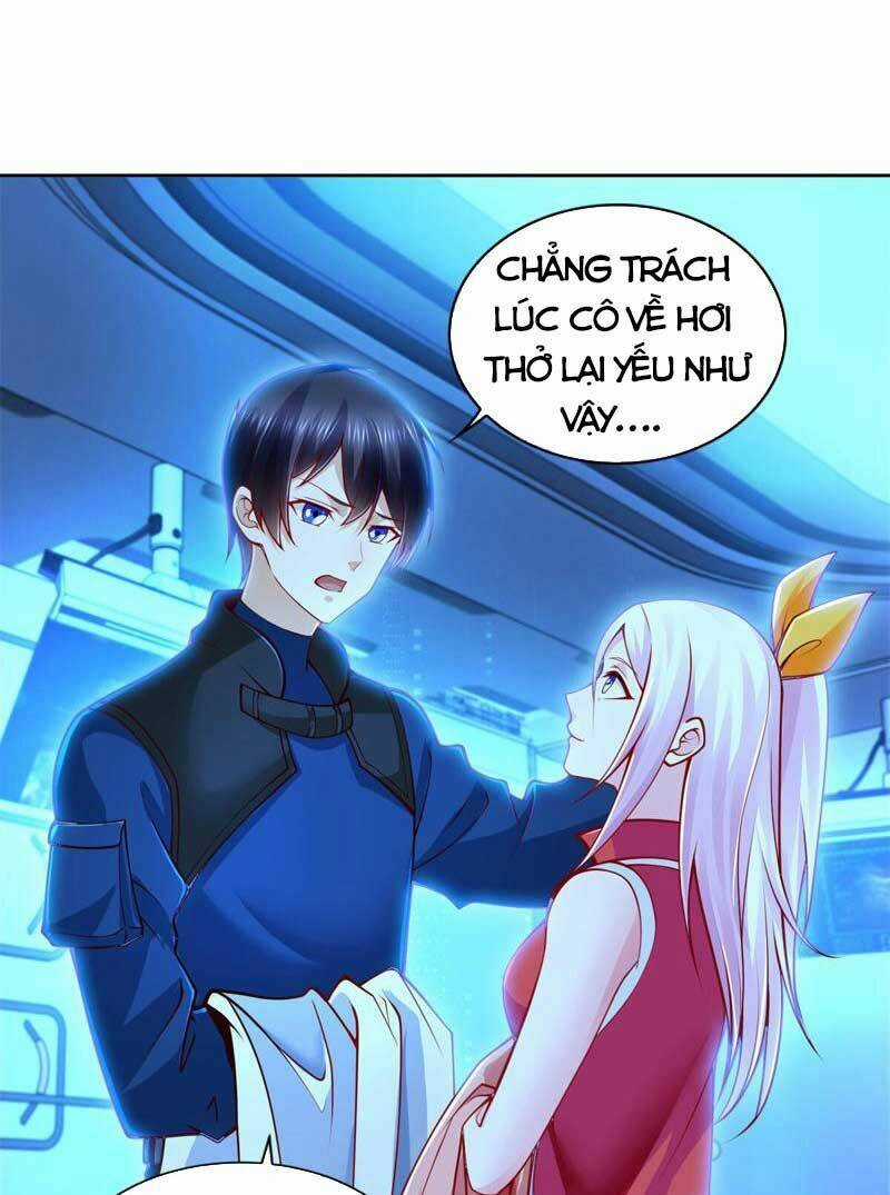 Đấu Chiến Cuồng Triều Chapter 349 trang 16