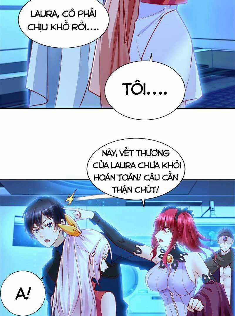 Đấu Chiến Cuồng Triều Chapter 349 trang 17