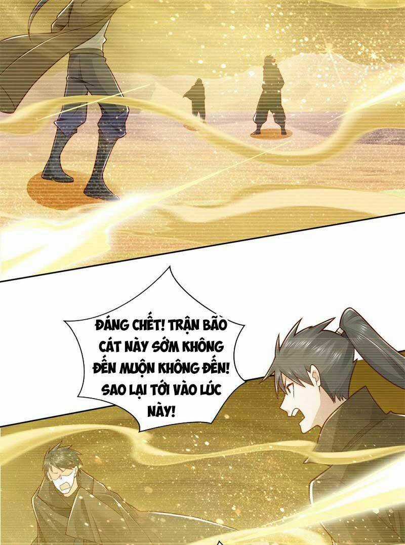 Đấu Chiến Cuồng Triều Chapter 349 trang 2