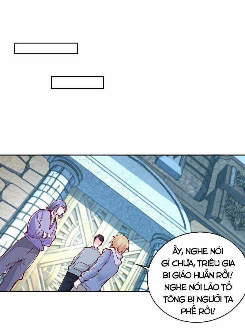 Đấu Chiến Cuồng Triều Chapter 349 trang 23