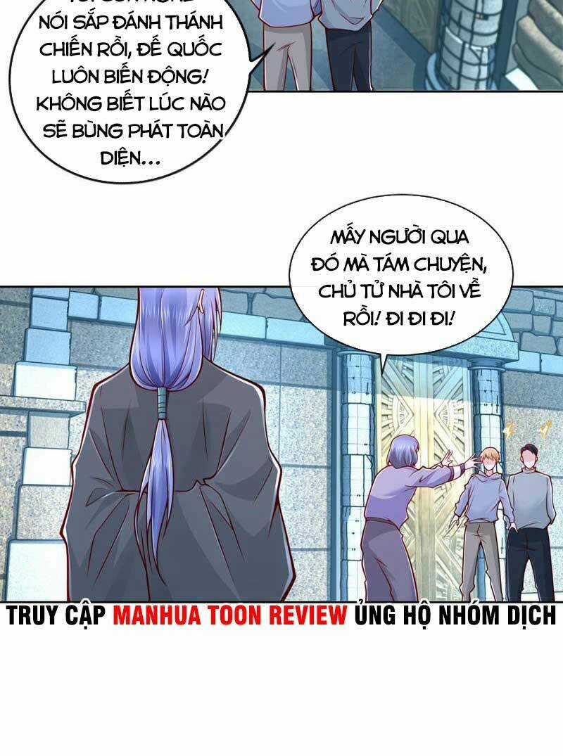 Đấu Chiến Cuồng Triều Chapter 349 trang 25