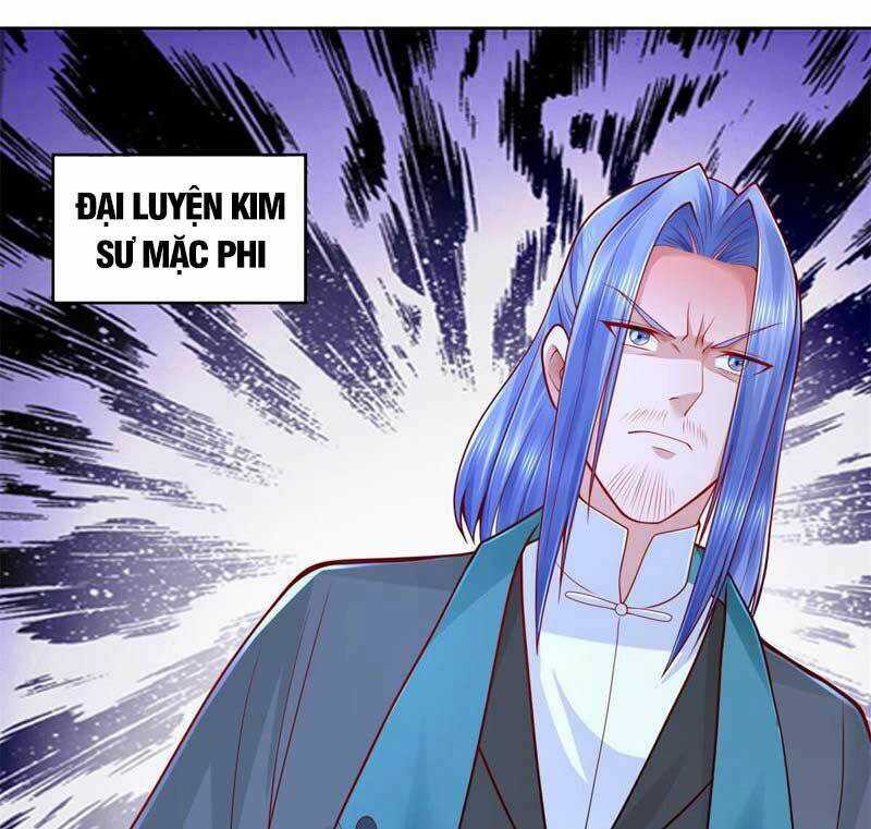 Đấu Chiến Cuồng Triều Chapter 349 trang 26