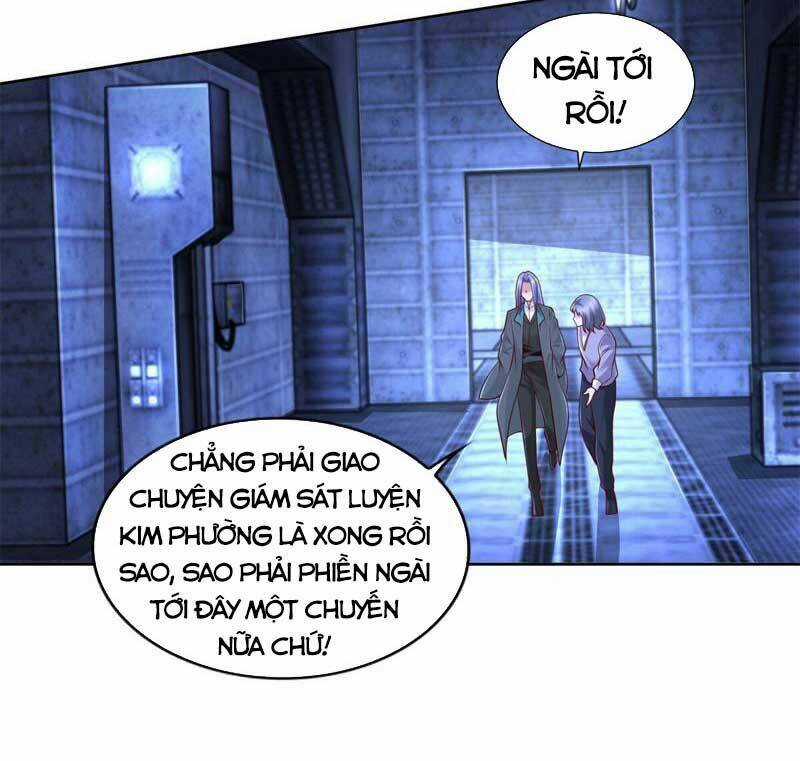 Đấu Chiến Cuồng Triều Chapter 349 trang 28