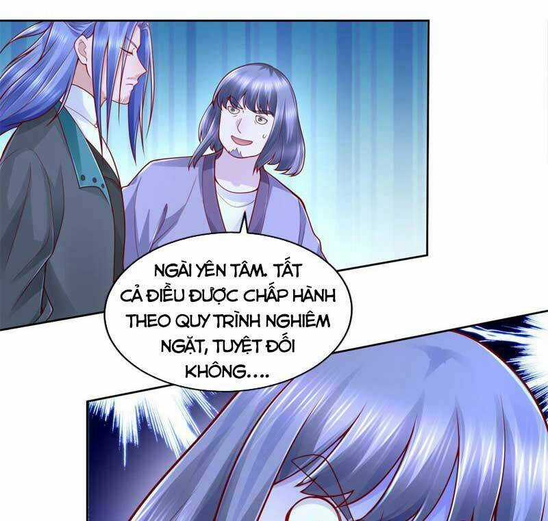 Đấu Chiến Cuồng Triều Chapter 349 trang 29