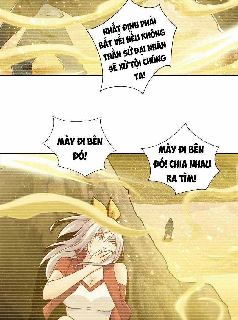 Đấu Chiến Cuồng Triều Chapter 349 trang 3