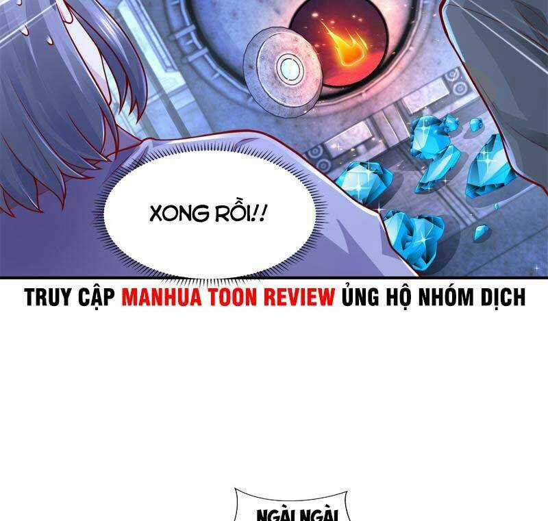 Đấu Chiến Cuồng Triều Chapter 349 trang 32