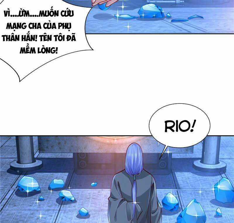 Đấu Chiến Cuồng Triều Chapter 349 trang 34