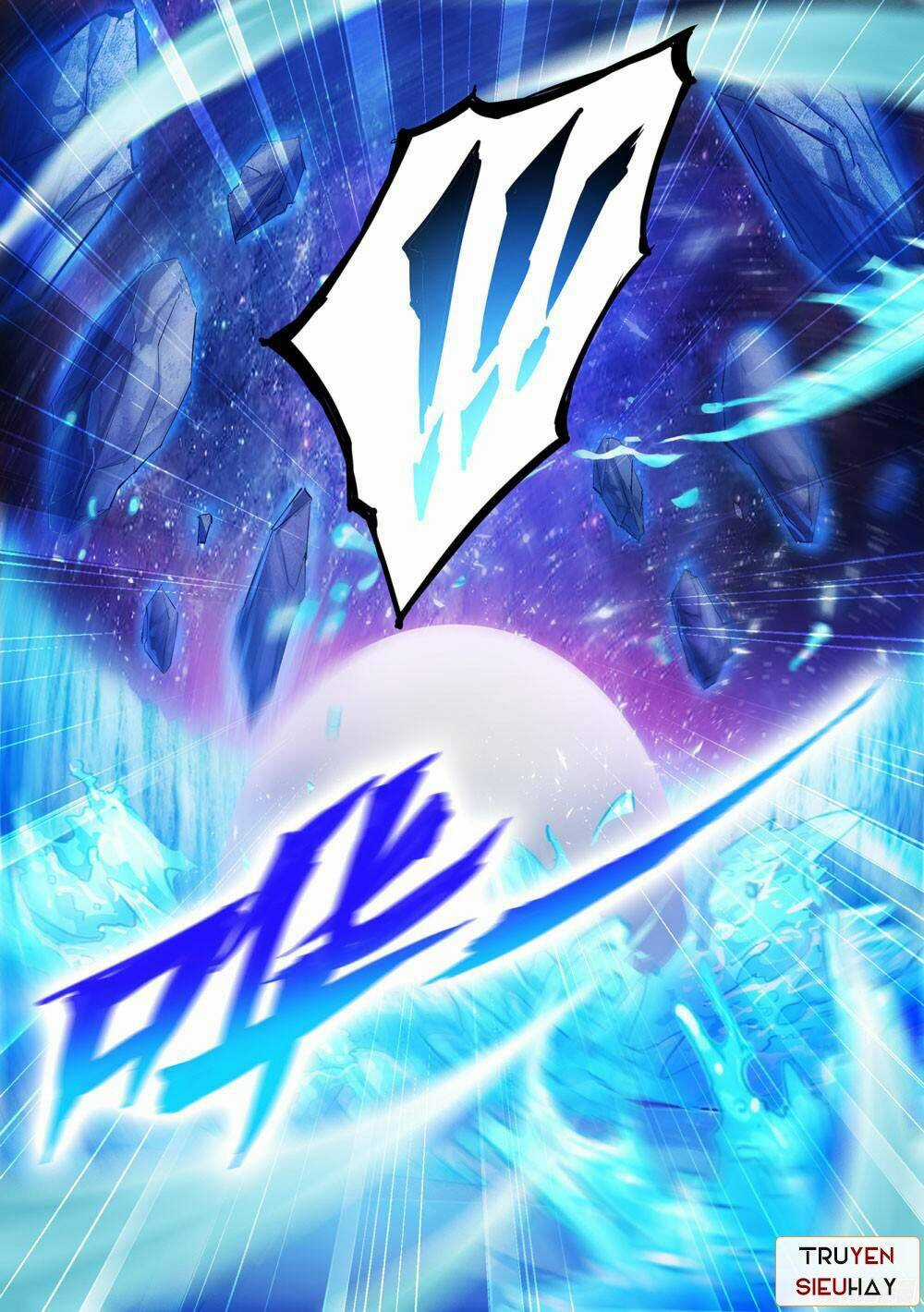 Đấu Chiến Cuồng Triều Chapter 35 trang 6