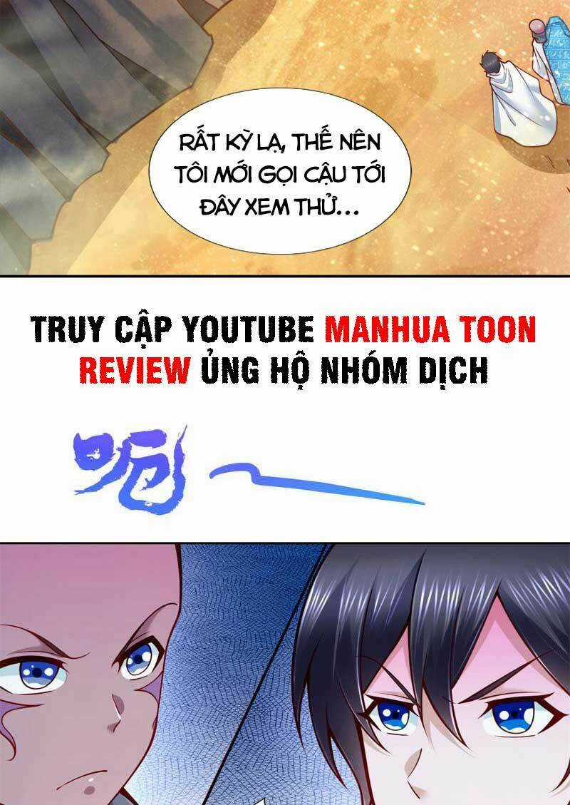 Đấu Chiến Cuồng Triều Chapter 350 trang 10