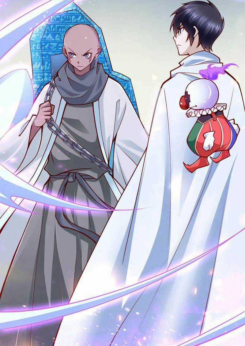 Đấu Chiến Cuồng Triều Chapter 350 trang 12