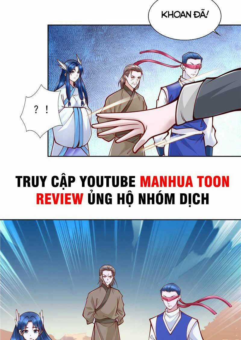 Đấu Chiến Cuồng Triều Chapter 350 trang 15