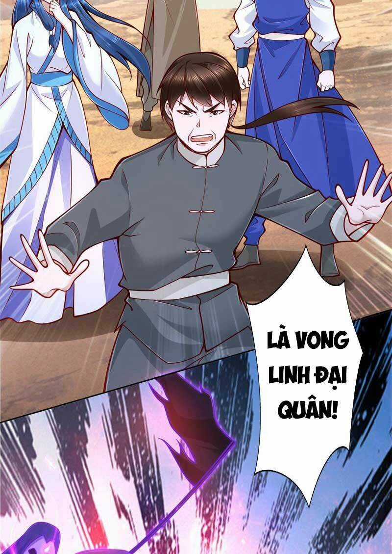 Đấu Chiến Cuồng Triều Chapter 350 trang 16