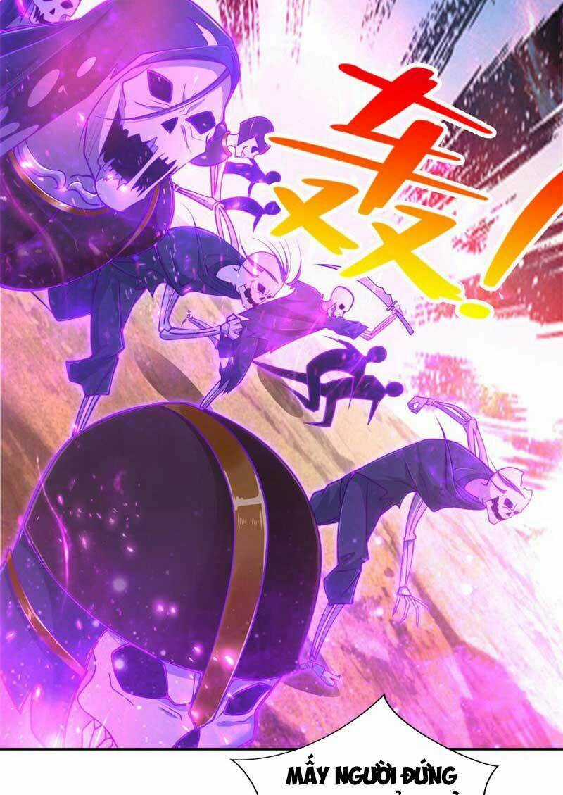 Đấu Chiến Cuồng Triều Chapter 350 trang 17