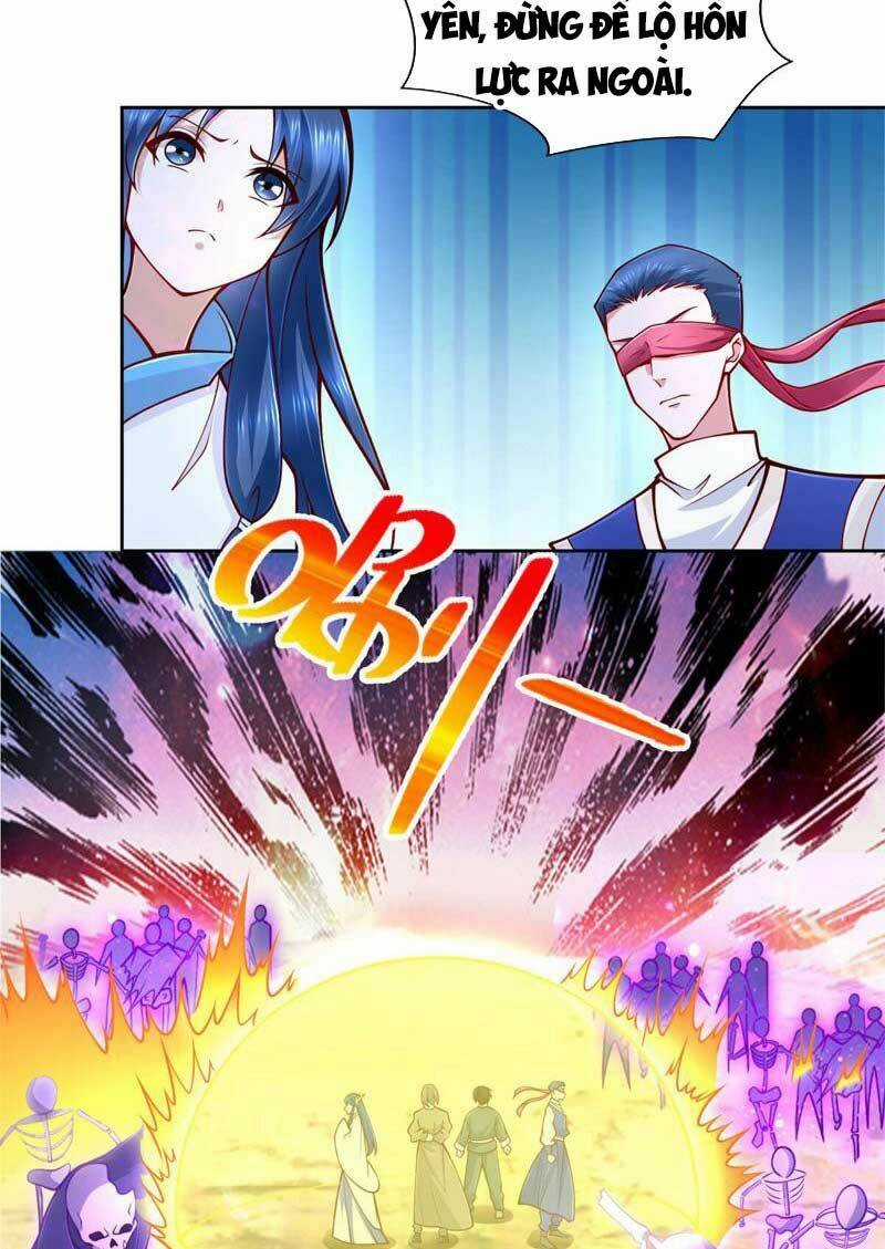 Đấu Chiến Cuồng Triều Chapter 350 trang 18