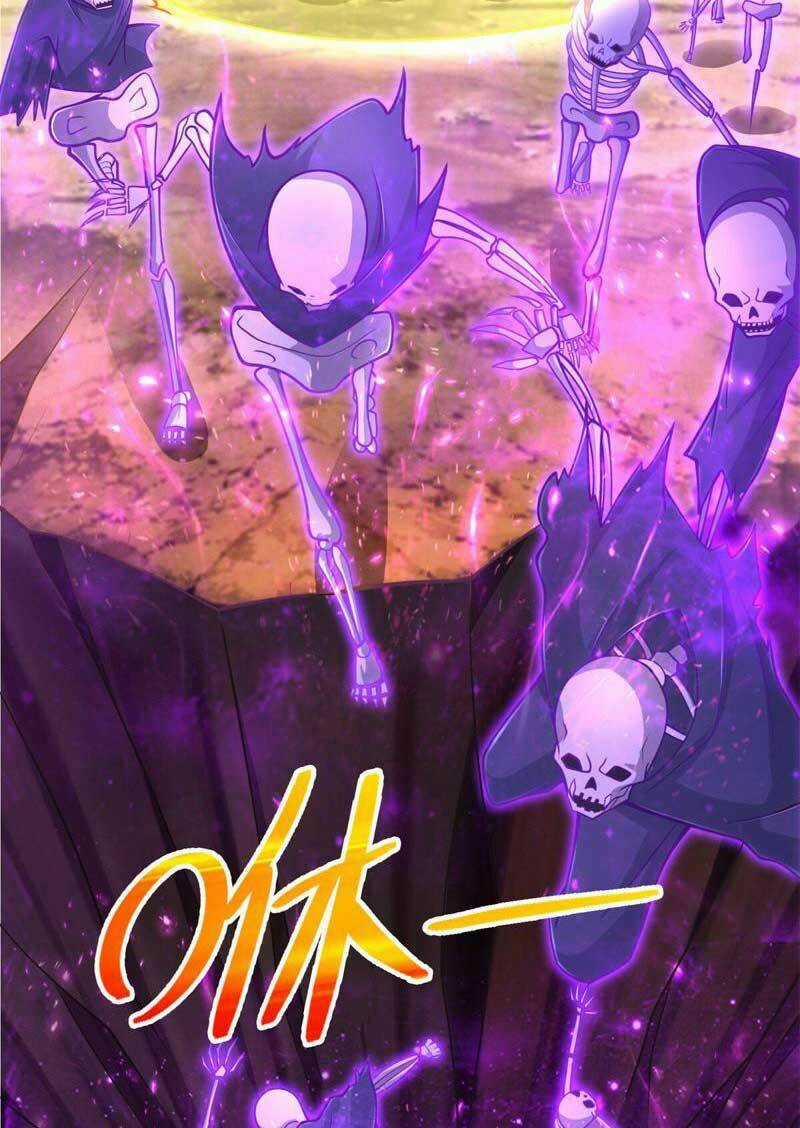 Đấu Chiến Cuồng Triều Chapter 350 trang 19