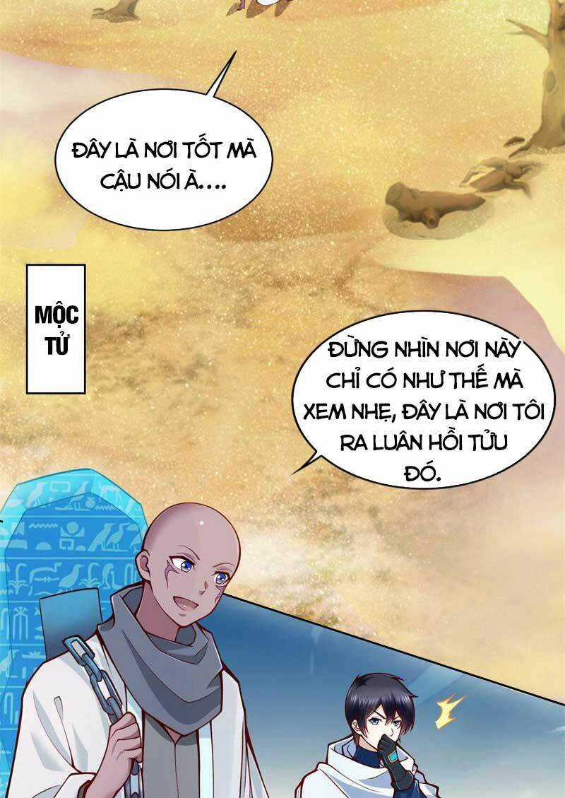 Đấu Chiến Cuồng Triều Chapter 350 trang 2