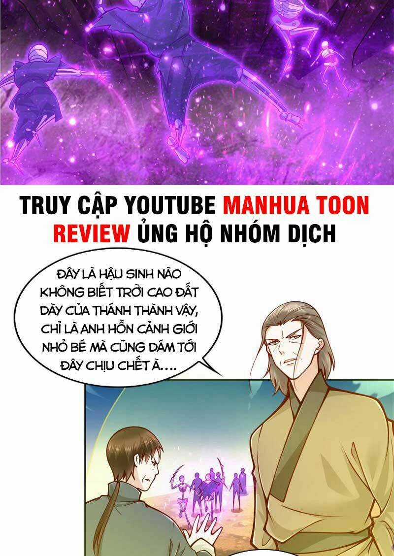 Đấu Chiến Cuồng Triều Chapter 350 trang 20