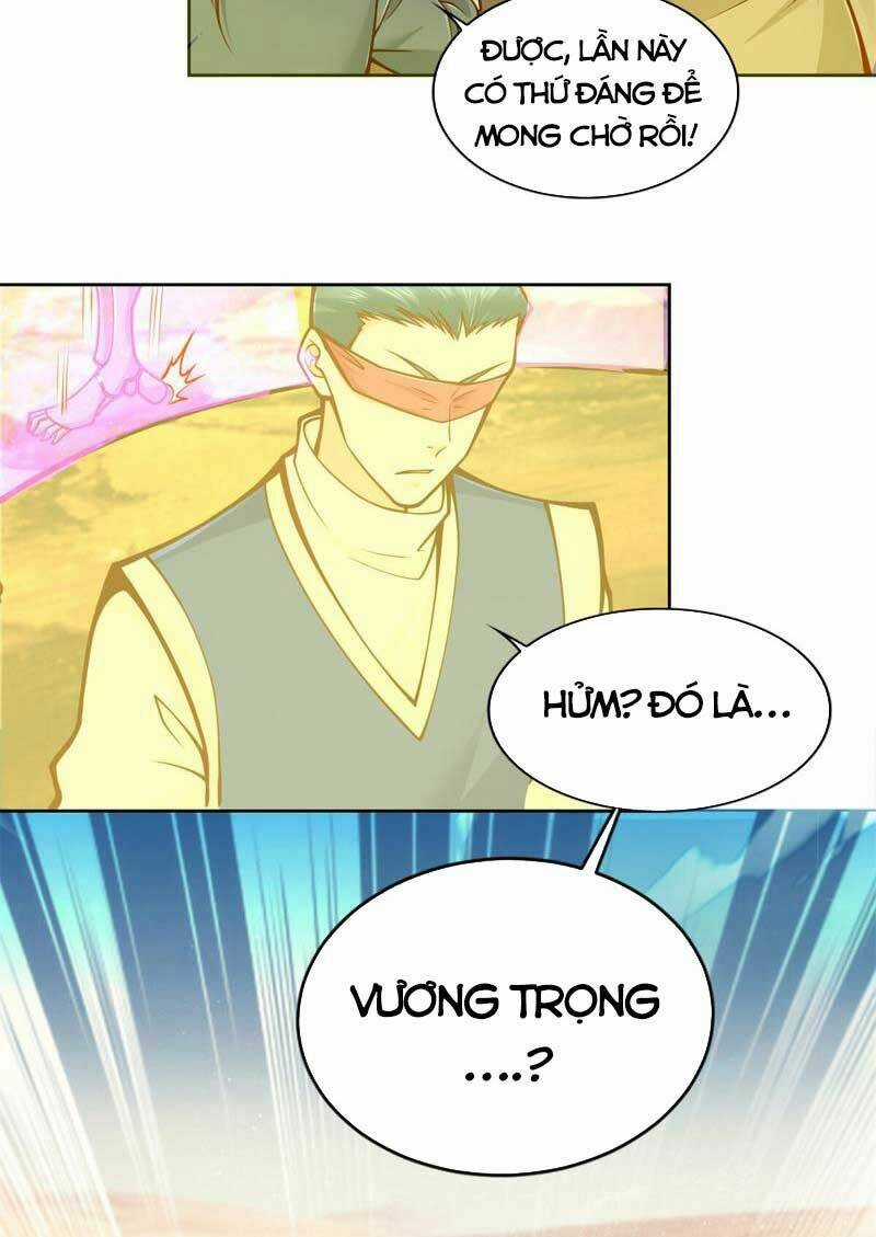 Đấu Chiến Cuồng Triều Chapter 350 trang 21