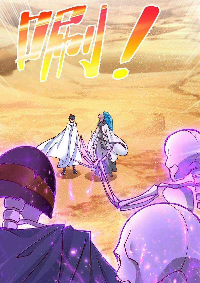 Đấu Chiến Cuồng Triều Chapter 350 trang 22