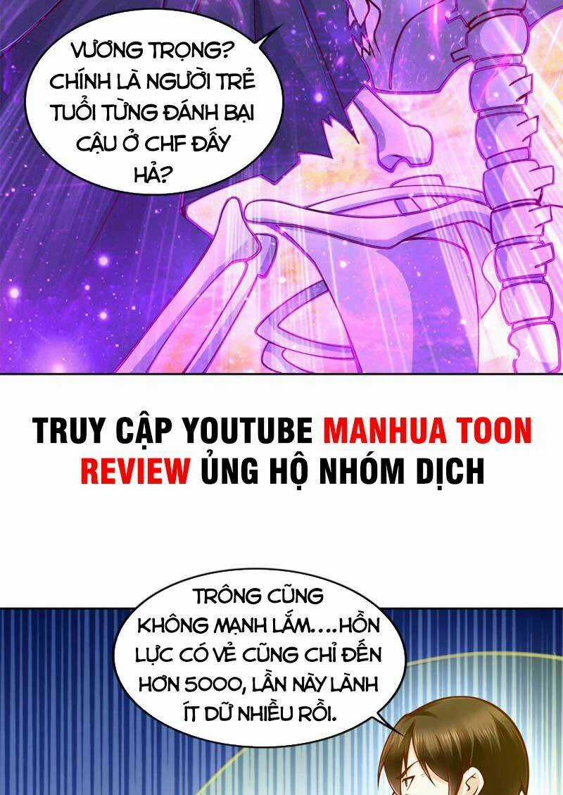 Đấu Chiến Cuồng Triều Chapter 350 trang 23