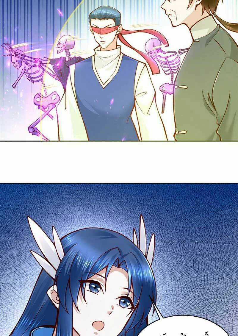 Đấu Chiến Cuồng Triều Chapter 350 trang 24