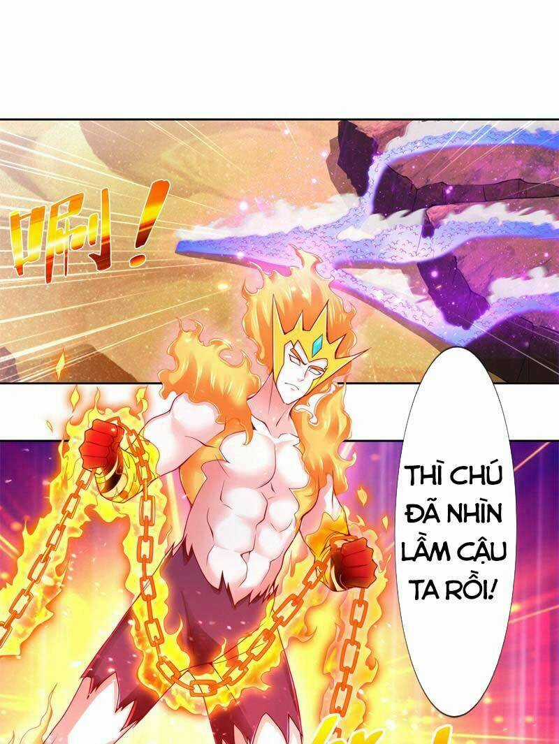 Đấu Chiến Cuồng Triều Chapter 350 trang 26