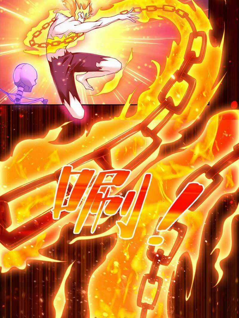 Đấu Chiến Cuồng Triều Chapter 350 trang 28