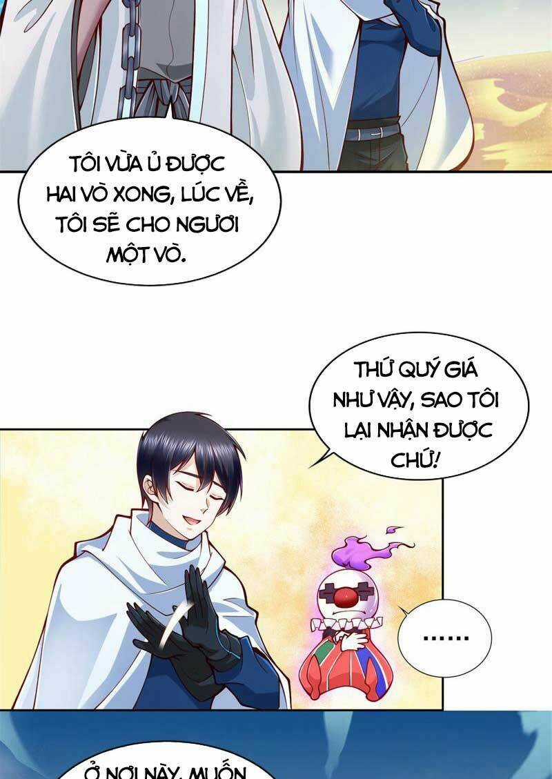 Đấu Chiến Cuồng Triều Chapter 350 trang 3