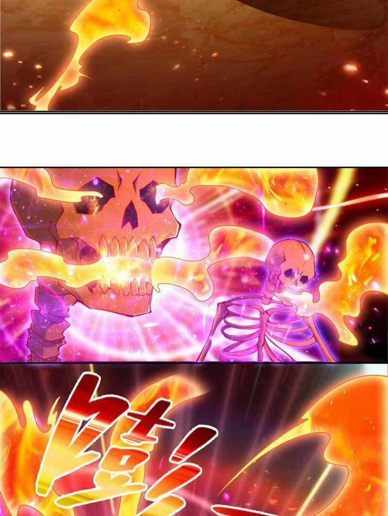 Đấu Chiến Cuồng Triều Chapter 350 trang 33